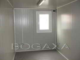 Container Dormitor-Vestiar 3