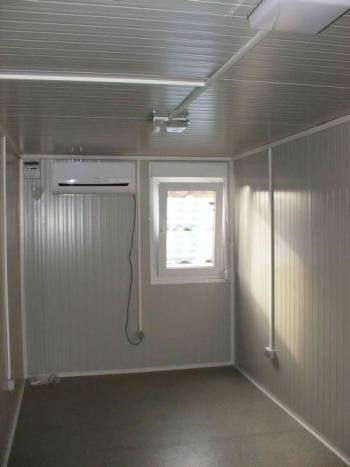 Containere de birou modulare