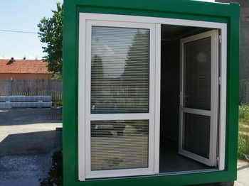 Container de prezentare