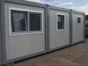 Containere de locuit modulare