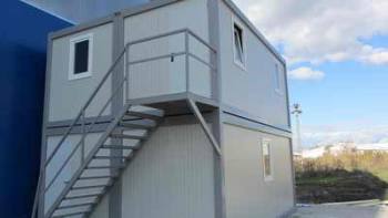 containere modulare etajate