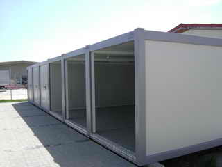 Containere modulare Romania