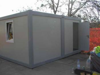 Containere Vestiar Galati